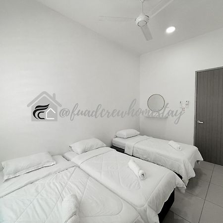 Jitra 4-Bedroom Home 10 Pax Wifi Netflix Exteriér fotografie