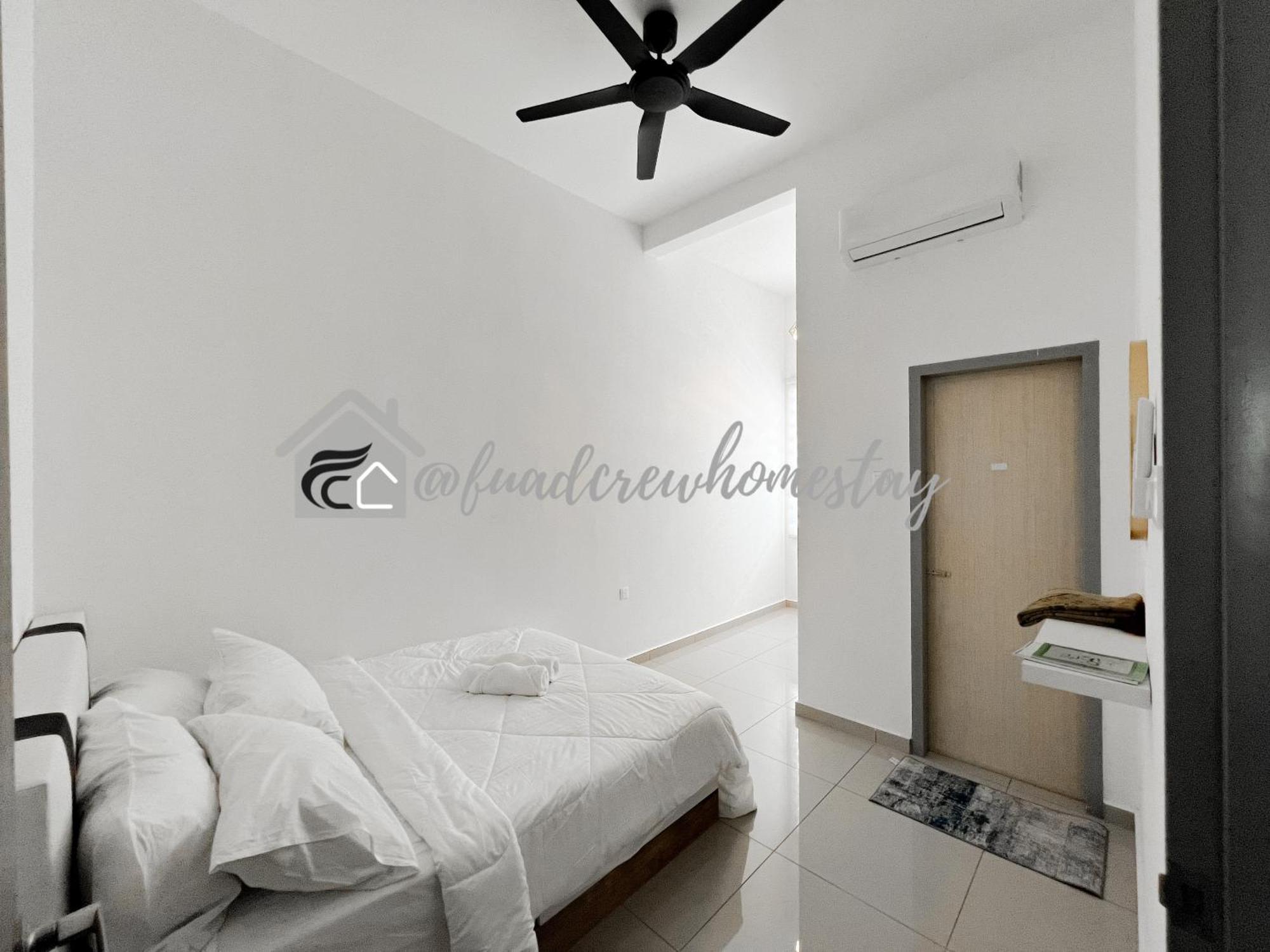 Jitra 4-Bedroom Home 10 Pax Wifi Netflix Exteriér fotografie